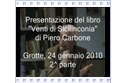 Presentato il libro "Venti di Sicilinconia" di Piero Carbone